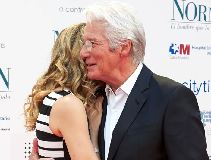 'Norman: The Moderate Rise and Tragic Fall of a New York Fixer' Madrid Premiere jpeg