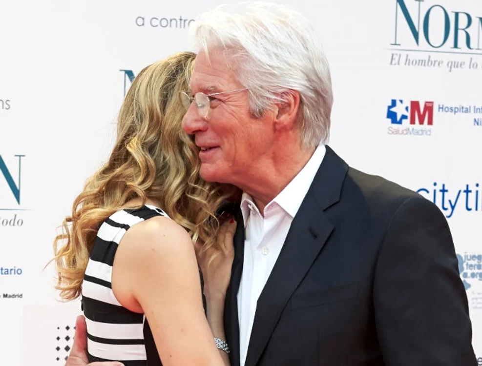 'Norman: The Moderate Rise and Tragic Fall of a New York Fixer' Madrid Premiere jpeg