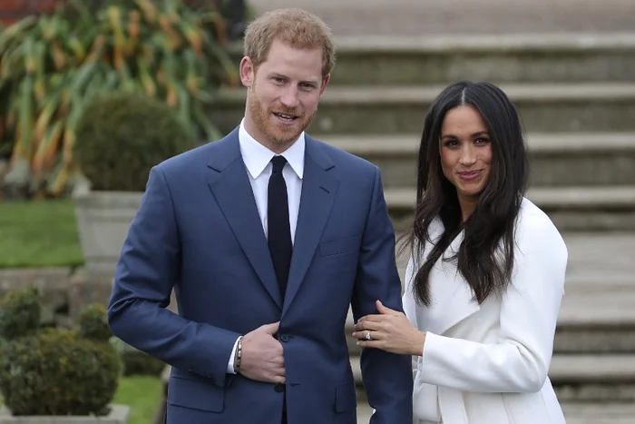Prințul Harry a povestit cum a cerut-o în căsătorie pe logodnica saFoto: AFP