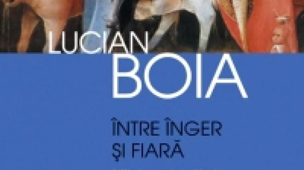 Lucian Boia ne propune o aventură în meandrele imaginarului cu noua sa carte jpeg