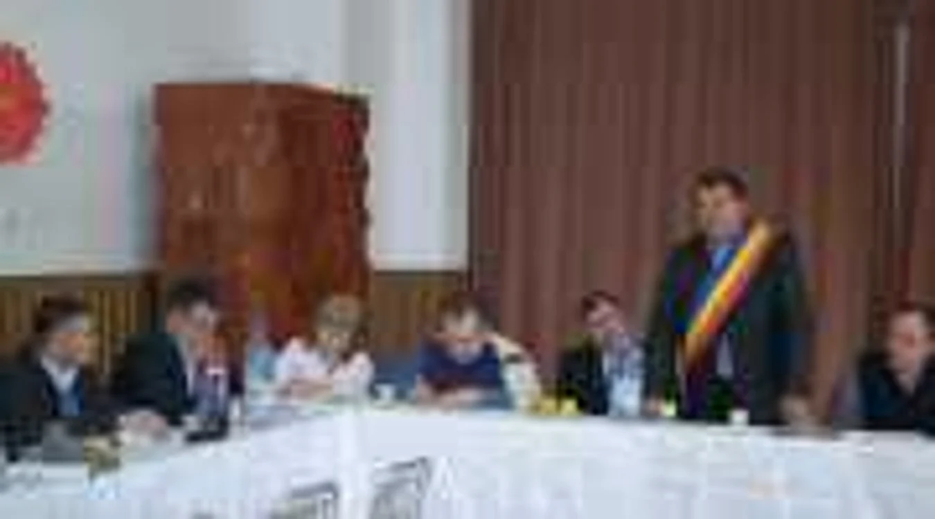 Primarii din județ și-au împărtășit experiența cu cei din Republica Moldova