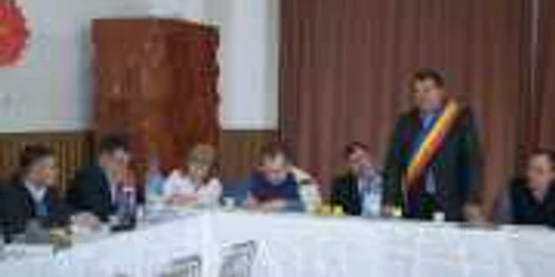 Primarii din județ și-au împărtășit experiența cu cei din Republica Moldova