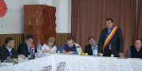 Primarii din județ și-au împărtășit experiența cu cei din Republica Moldova