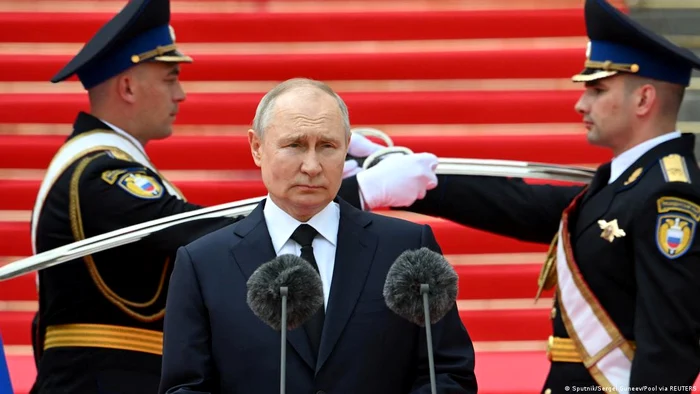 Președintele Putin, pus într-o lumină foarte nefavorabilă de rebeliunea fostului apropiat Prigojin