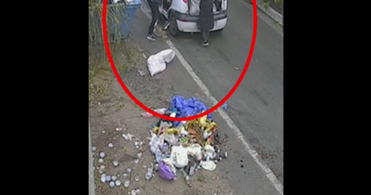 Administratorii unei firme din Sectorul 2, amendați pentru aruncarea ilegală a deșeurilor.