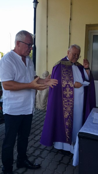 Rămas-bun, Eugen Kantor! Hagi al culturismului românesc, înmormântat FOTO VIDEO 