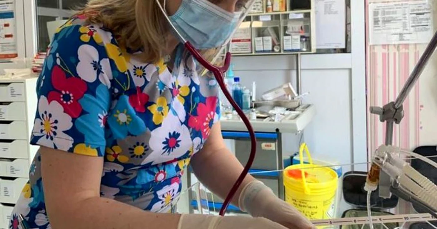 Naşterea nu poate fi amânată până ce trece pandemia