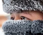 Iarnă geroasă în Mohe, polul nord al Chinei Foto Profimedia