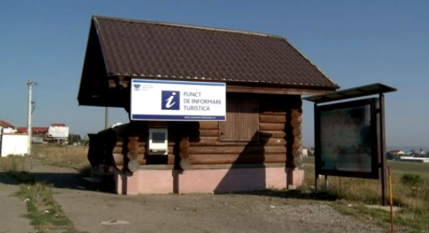 Centrul de informare turistică din Suceava. FOTO www.turism.bzi.ro