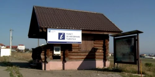Centru informare turistica