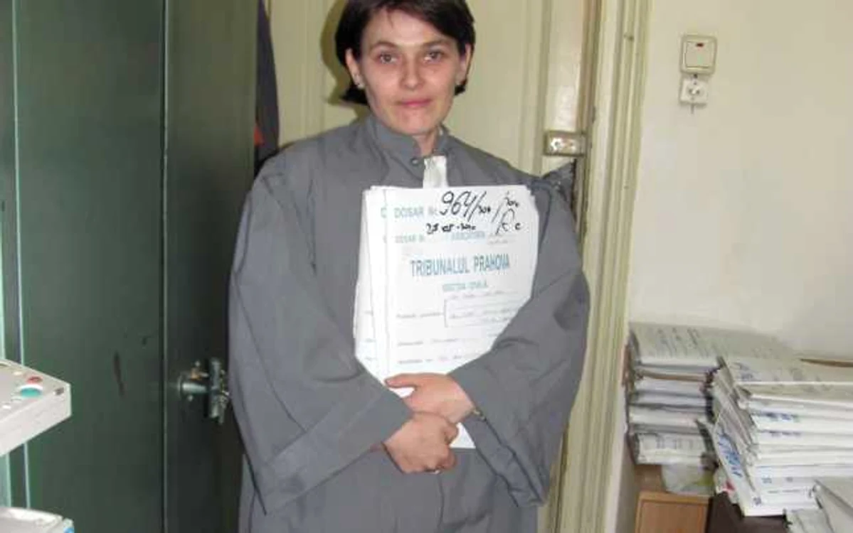 Luminiţa Niţă vrea să devină judecător