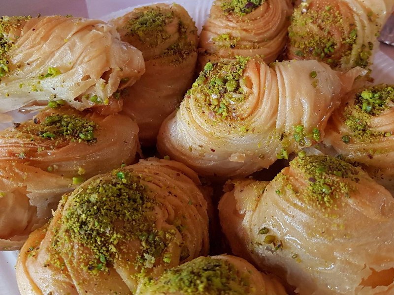 Bayram-ul dulciurilor. Deliciile orientale cu care se delectează musulmanii, după o perioadă aspră de post VIDEO
