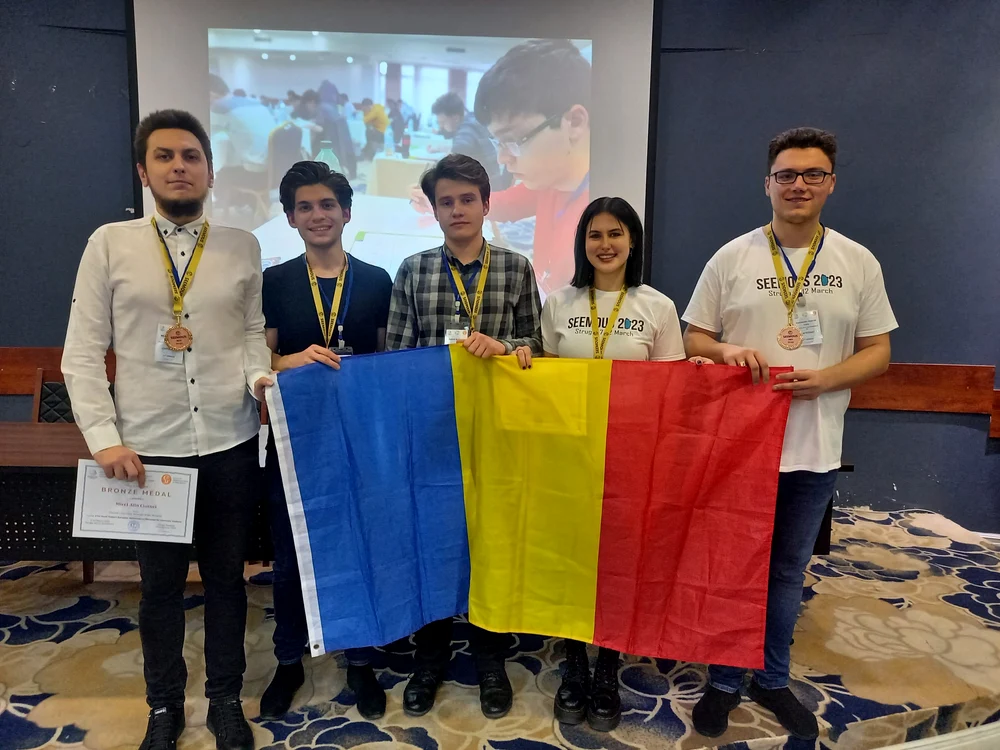 Studenţi UAIC Iaşi SURSĂ Facebook UAIC