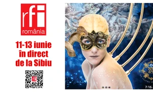 RFI România în direct de la Festivalul Internațional de Teatru Sibiu 2013 jpeg