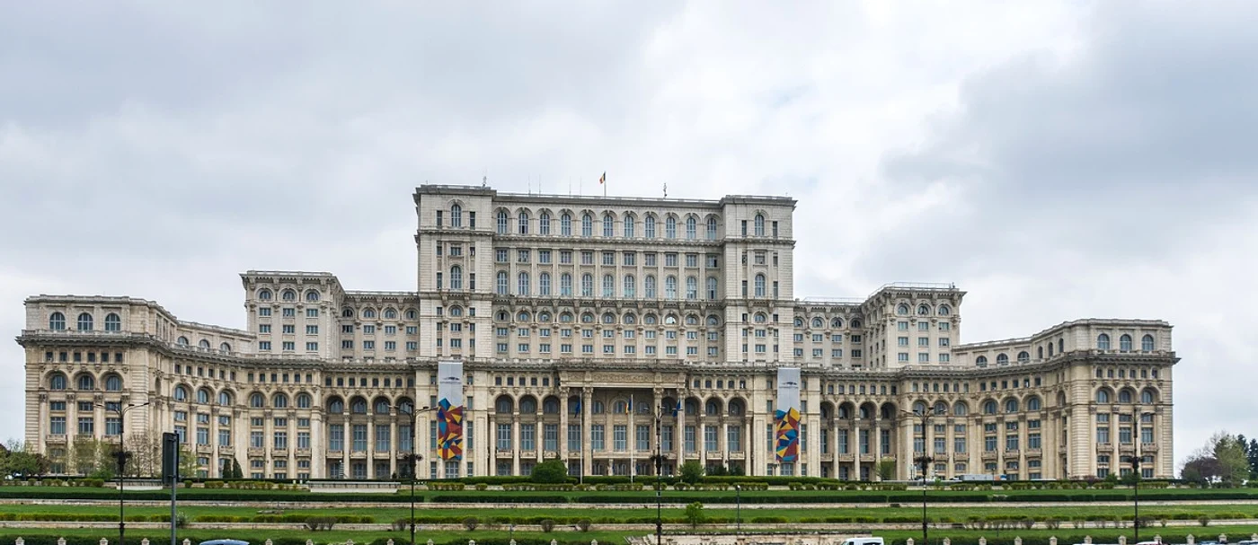 Palatul Parlamentului FOTO: Pixabay