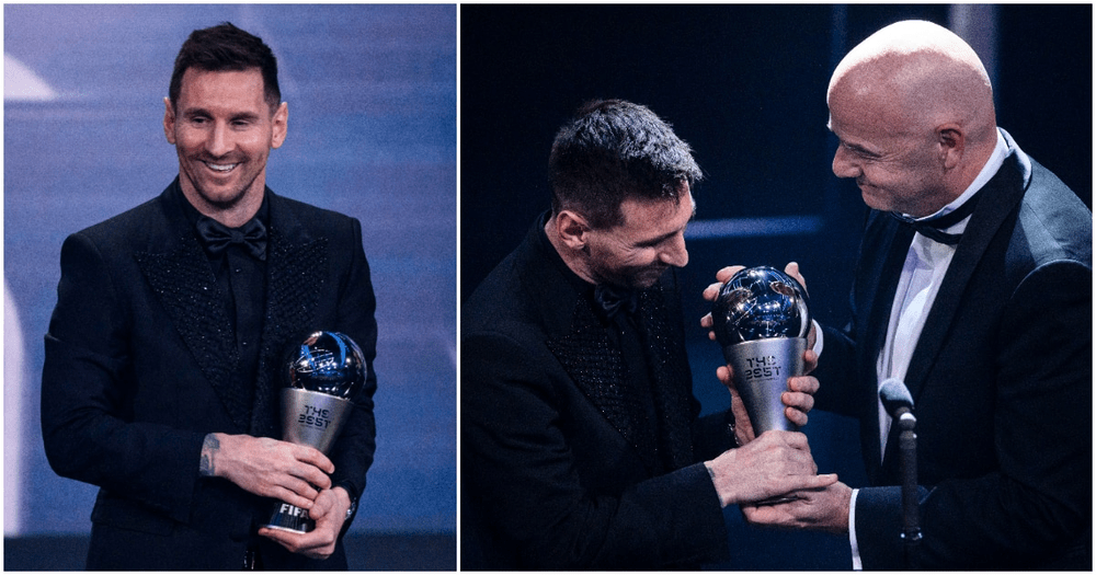 Lionel Messi, mesaj viral după Gala FIFA: Reacția argentinianului