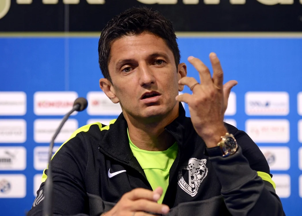 Răzvan Lucescu (foto: Răzvan Păsărică)