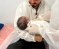 Jador a devenit ieri tătic de băiat