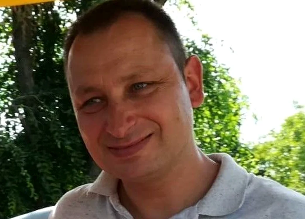 Petre, fratele ambasadorului Luca Niculescu, este asistent medical la Spitalul ”Victor Babeș” din Bucureștifoto: arhiva proprie/Facebook