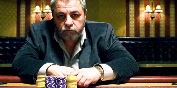 Ion Sapdaru joacă rolul unui milionar care îşi pierde averea la jocurile de noroc în filmul „The Gambler“