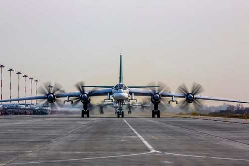 Bombardamente strategice ruse au zburat deasupra Pacificului / Foto Profimedia 