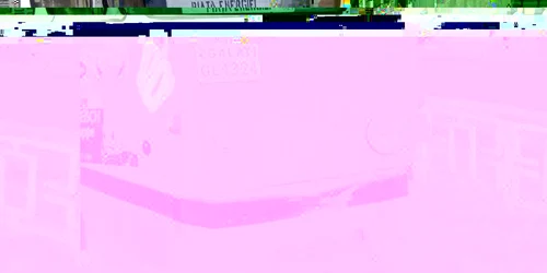 Tramvaiul care a provocat coliziunea a suferit pagube minore