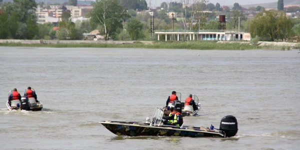 Au fost prinși de Poliţia Deltei (foto: Arhivă Adevărul Tulcea)