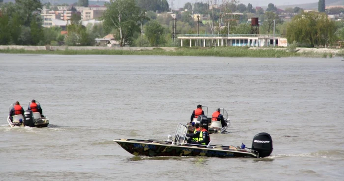 Au fost prinși de Poliţia Deltei (foto: Arhivă Adevărul Tulcea)