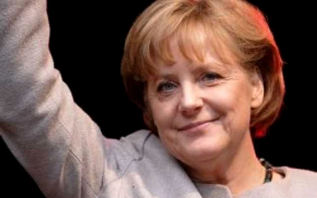 Angela Merkel, al doilea lider german care se adresează Congresului american