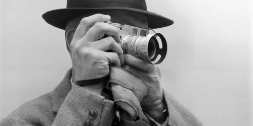 leica henri cartier bresson foto revista Life