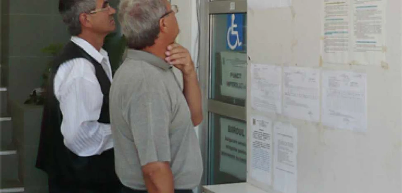 Rata şomajului în judeţ, printre primele din ţară