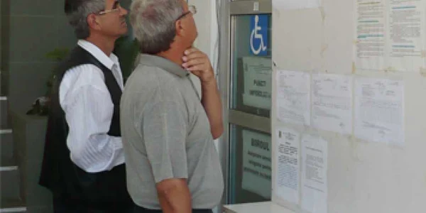 Rata şomajului în judeţ, printre primele din ţară