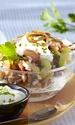 salata calda de cartofi cu linte 2 jpeg