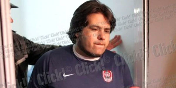 Costel Busuioc a fost bătut într-o spălătorie 