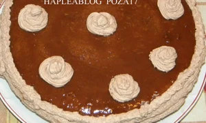 tort cu ciocolata in doua culori 171 1024x868 jpeg