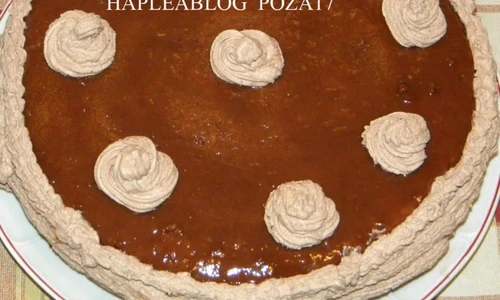 tort cu ciocolata in doua culori 171 1024x868 jpeg