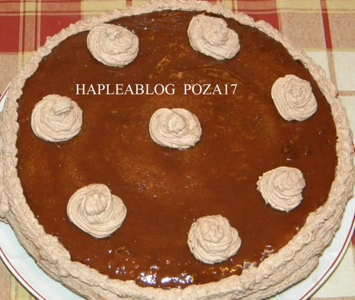 tort cu ciocolata in doua culori 171 1024x868 jpeg