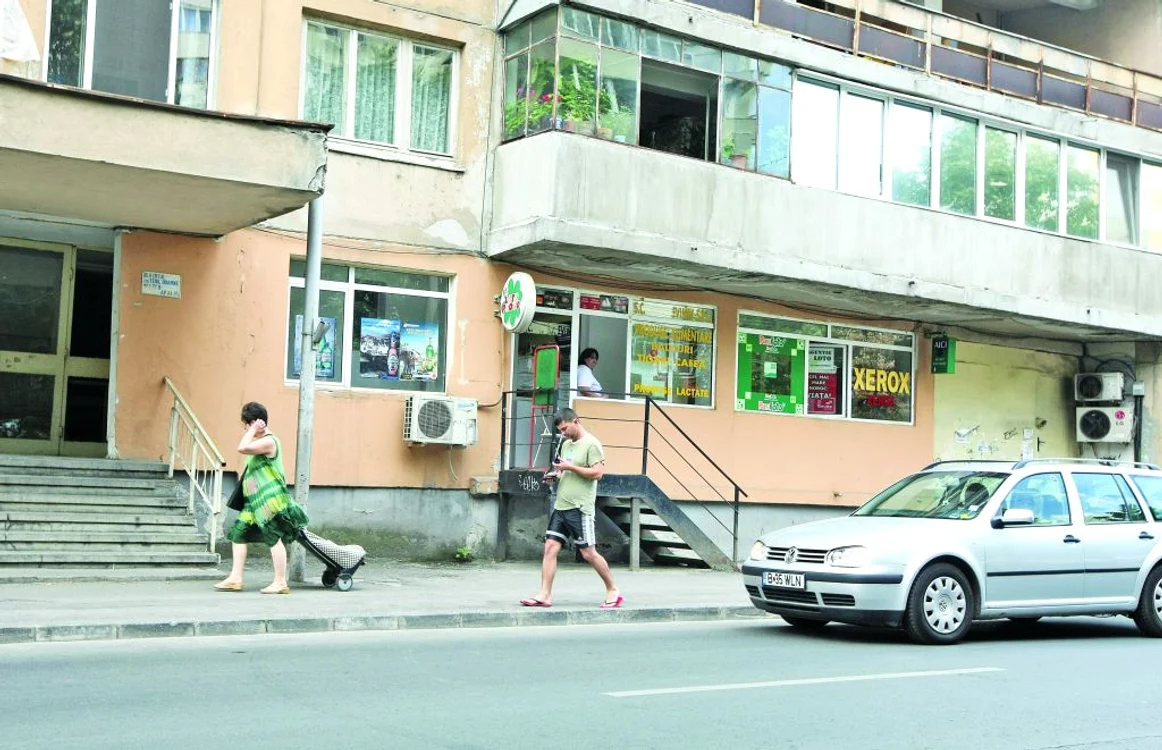 Chioşcurile din apartamente vor fi cel mai aspru taxate