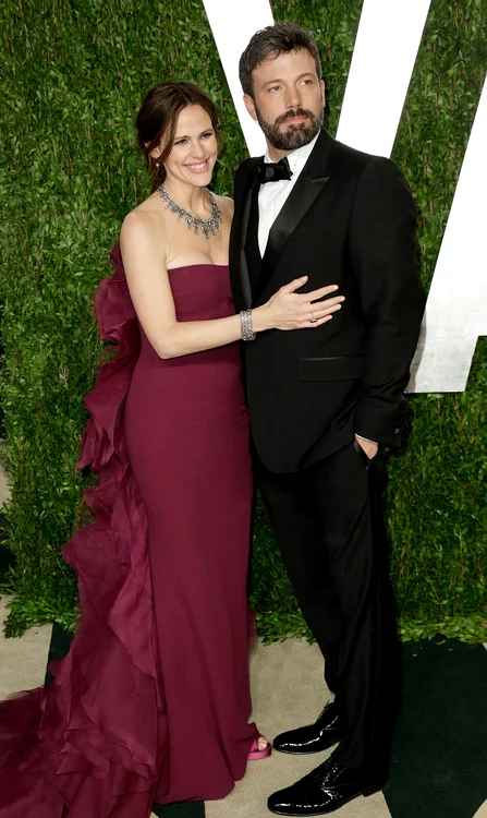 Jennifer Garner si Ben Affleck (FOTO: TNYF/WENN.com)