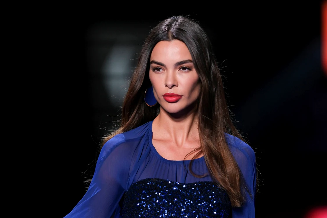 Joana Sanz nu îl iartă pe fotbalist FOTO Profimedia