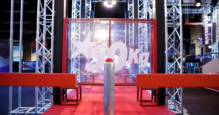 ninja warrior foto protv