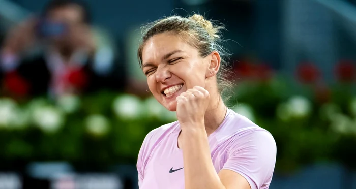 Simona Halep așteaptă ca soarele să iasă din nou pe strada sa. Foto Getty images