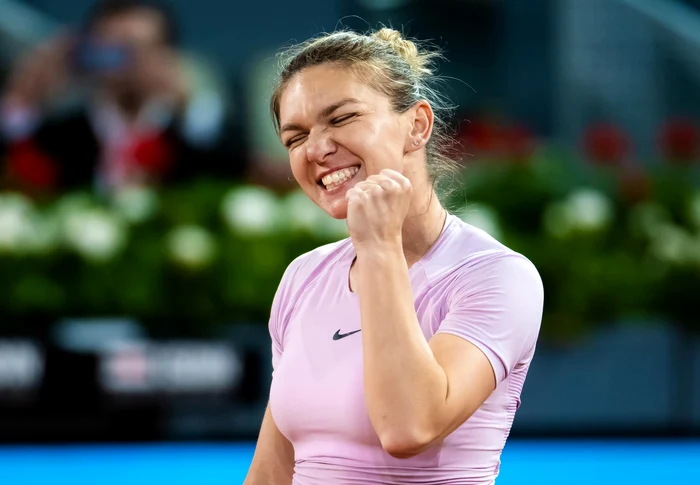 Simona Halep este suspendată pentru dopaj / sursa FOTO: Facebook