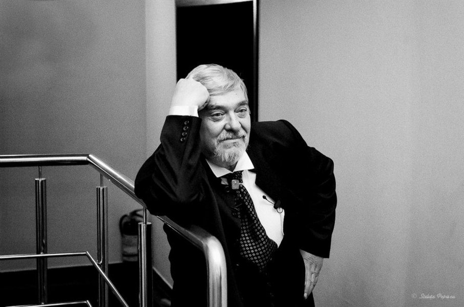 A murit actorul Mihai Dinvale, fost director al Teatrului Mic