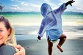 banner smiley gina pistol png