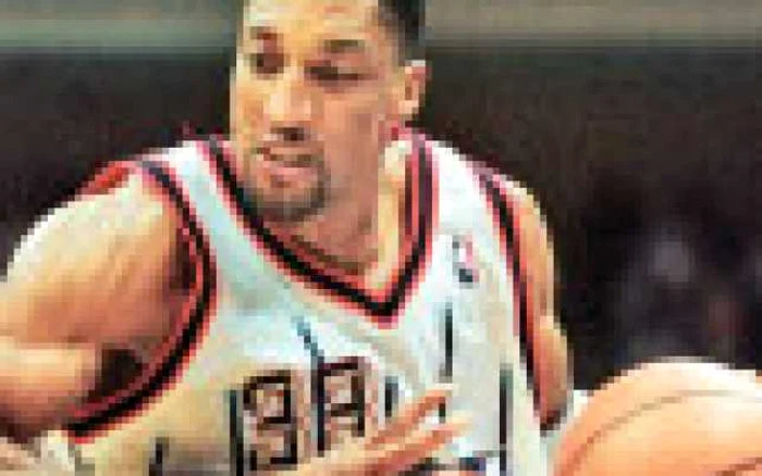 Scottie Pippen (baschet) – câştiguri în carieră de 120 de milioane de dolari