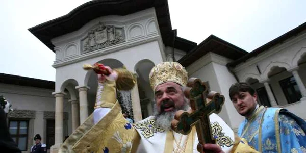 Patriarhul Daniel FOTO Adevarul
