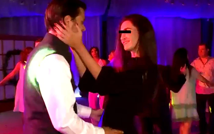 Mario Iorgulescu, tandru cu iubita înainte de accidentfoto: captură video Antena 1