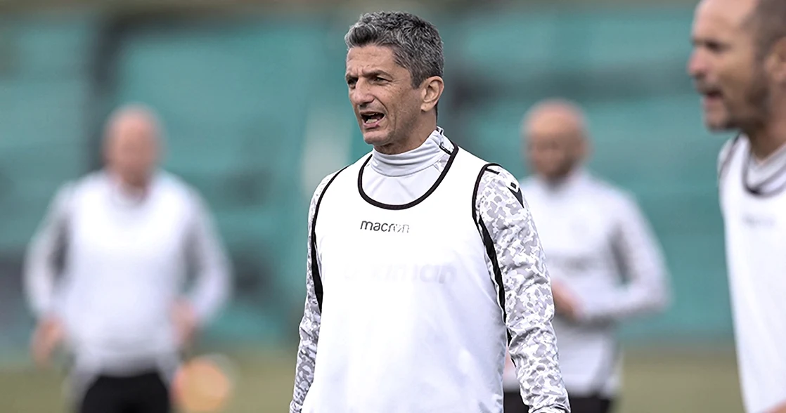 Răzvan Lucescu a atras atenția echipelor din vestul Europei. Foto Facebook 