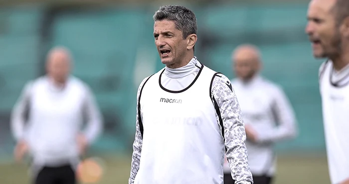 Răzvan Lucescu, trei înfrângeri la rând cu PAOK Salonic. Foto Facebook